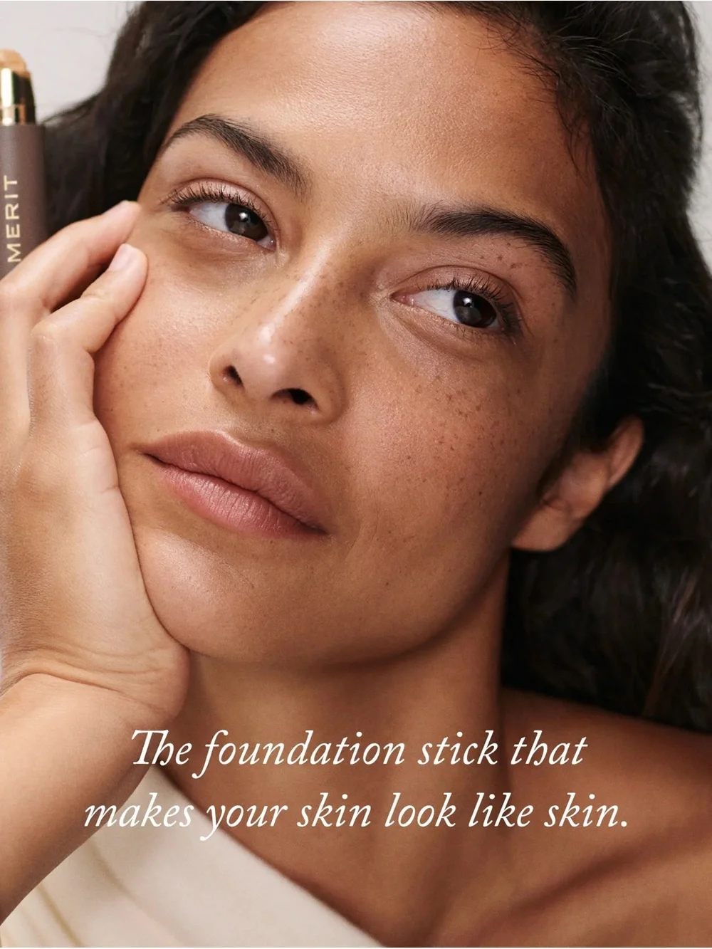 Merit The Minimalist Perfecting Complexion Stick - BUFF